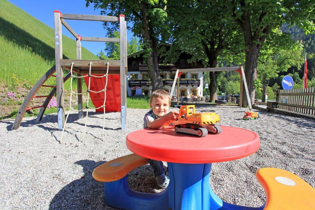 Gasthof Oberstegen Soll Luaran gambar